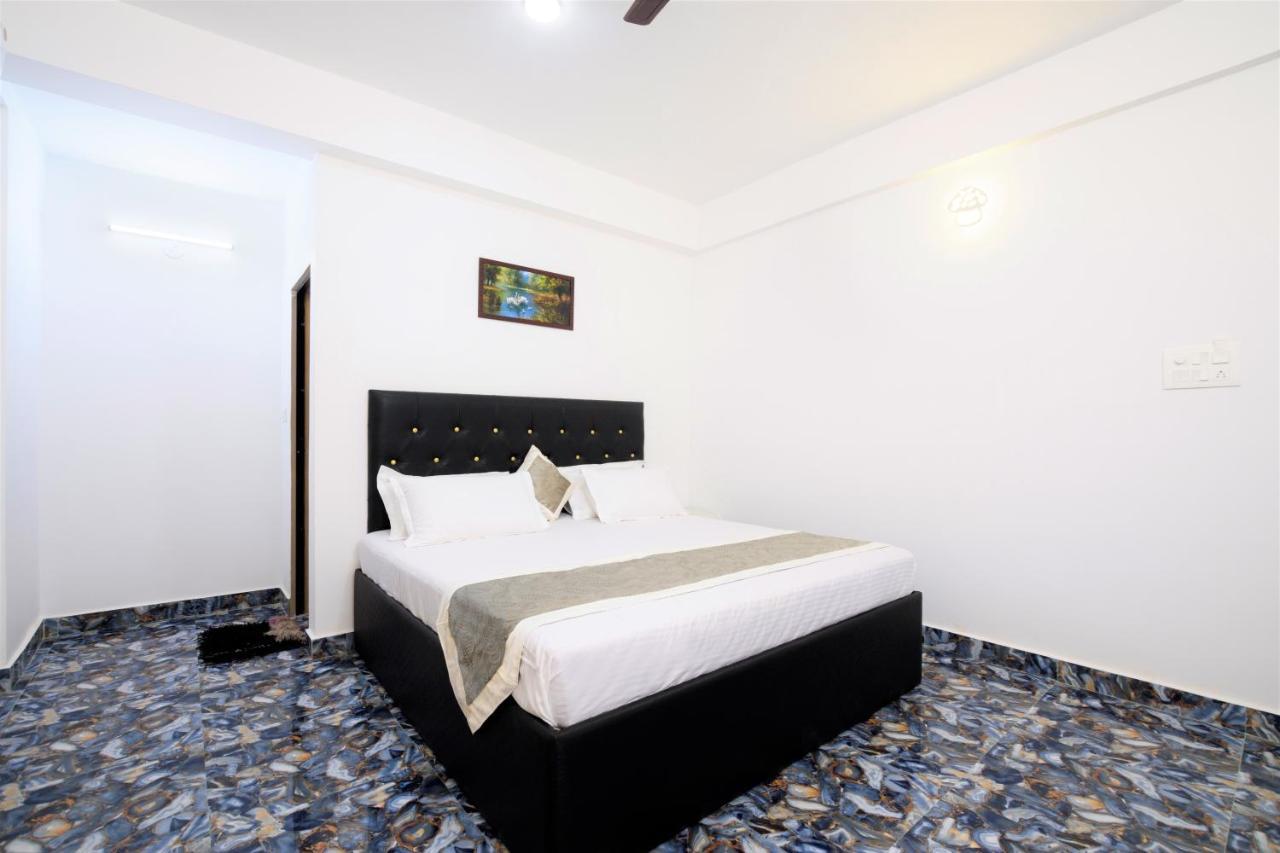 Hotel Flying Goa Calangute Exterior photo